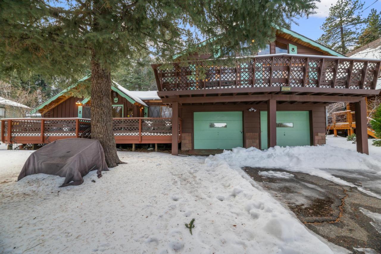 Avalon Villa Big Bear Lake Exterior photo