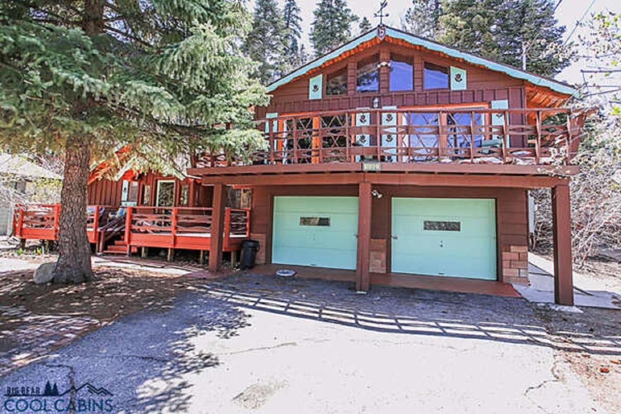 Avalon Villa Big Bear Lake Exterior photo